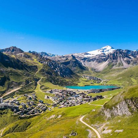 Residence Hameaux De Toviere - 2 Pieces Pour 4 Personnes 91 Tignes Exterior foto